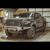 Tacoma Overland Front Bumper / 3rd Gen / 2016-2023