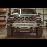 Tacoma Overland Front Bumper / 3rd Gen / 2016-2023