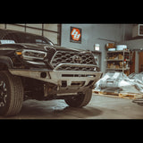 Tacoma Overland Front Bumper / 3rd Gen / 2016-2023