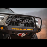 Tacoma Overland Front Bumper / 3rd Gen / 2016-2023