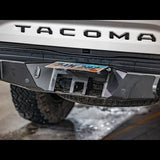 Tacoma Overland Rear Bumper / 3rd Gen / 2016-2023