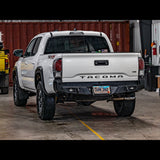 Tacoma Overland Rear Bumper / 3rd Gen / 2016-2023