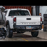 Tacoma Overland Rear Bumper / 3rd Gen / 2016-2023