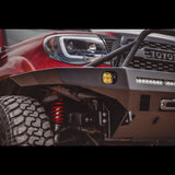 Tacoma Overland Series Front Bumper / 2nd Gen / 2005-2015