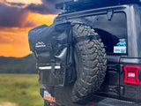 The Max Adventure Spare Tire Trash Bag