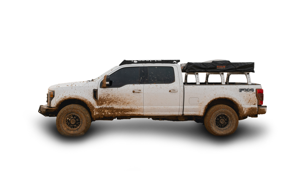 The Thunder (2017-2024 Ford F250/F350 Roof Rack)