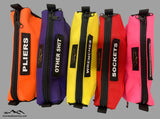 Tool Pouch with mesh ends