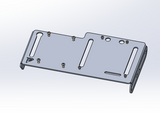 BantamX/SourceLT PowerTray > 4Runner/ FJ Cruiser/ GX