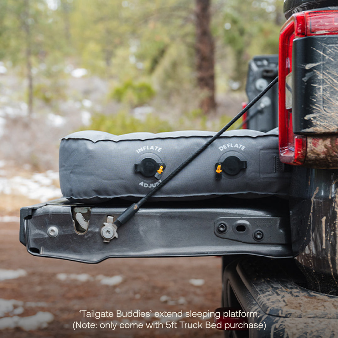 AIR Truck Bed Mattress