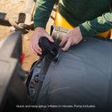 AIR Truck Bed Mattress