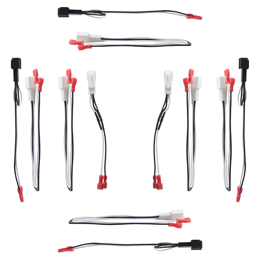 Speaker Wiring Harness Adapter Kit | '14 - '21 Tundra