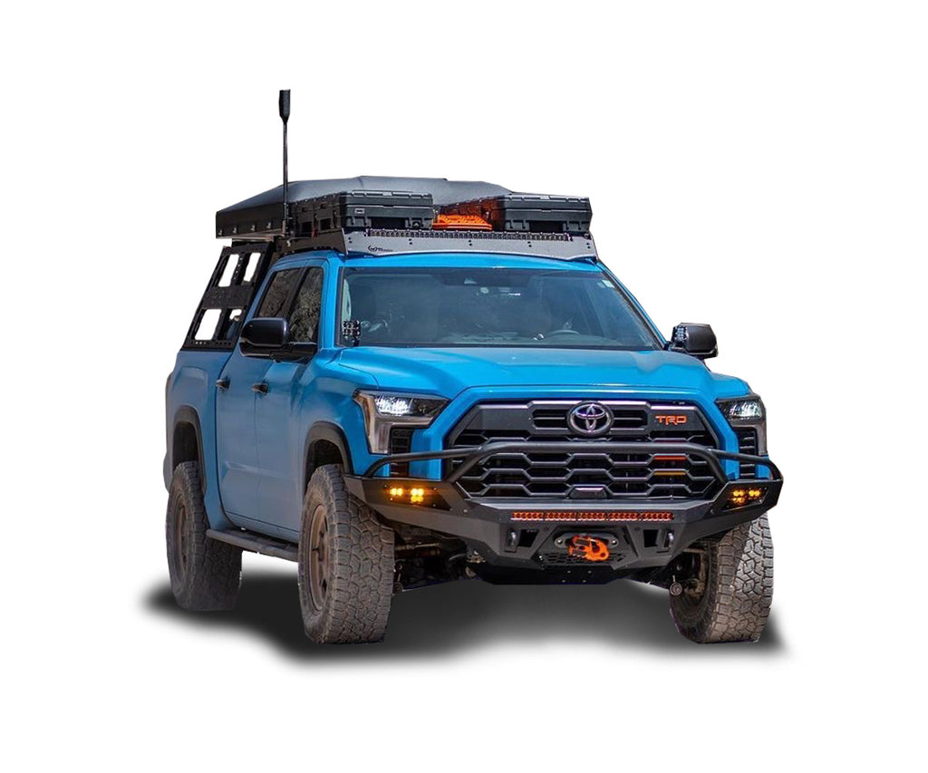 3rd Gen Toyota Tundra Baja Front Bumper | 2022-Current