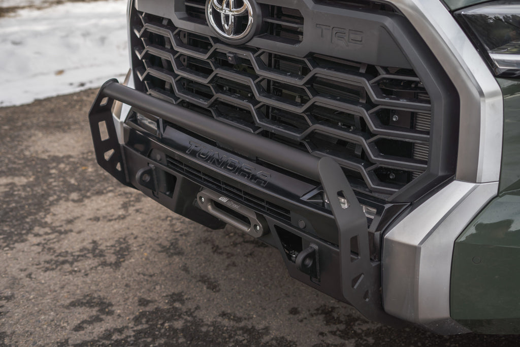 Toyota Tundra Covert Front Bumper | 2022-Current