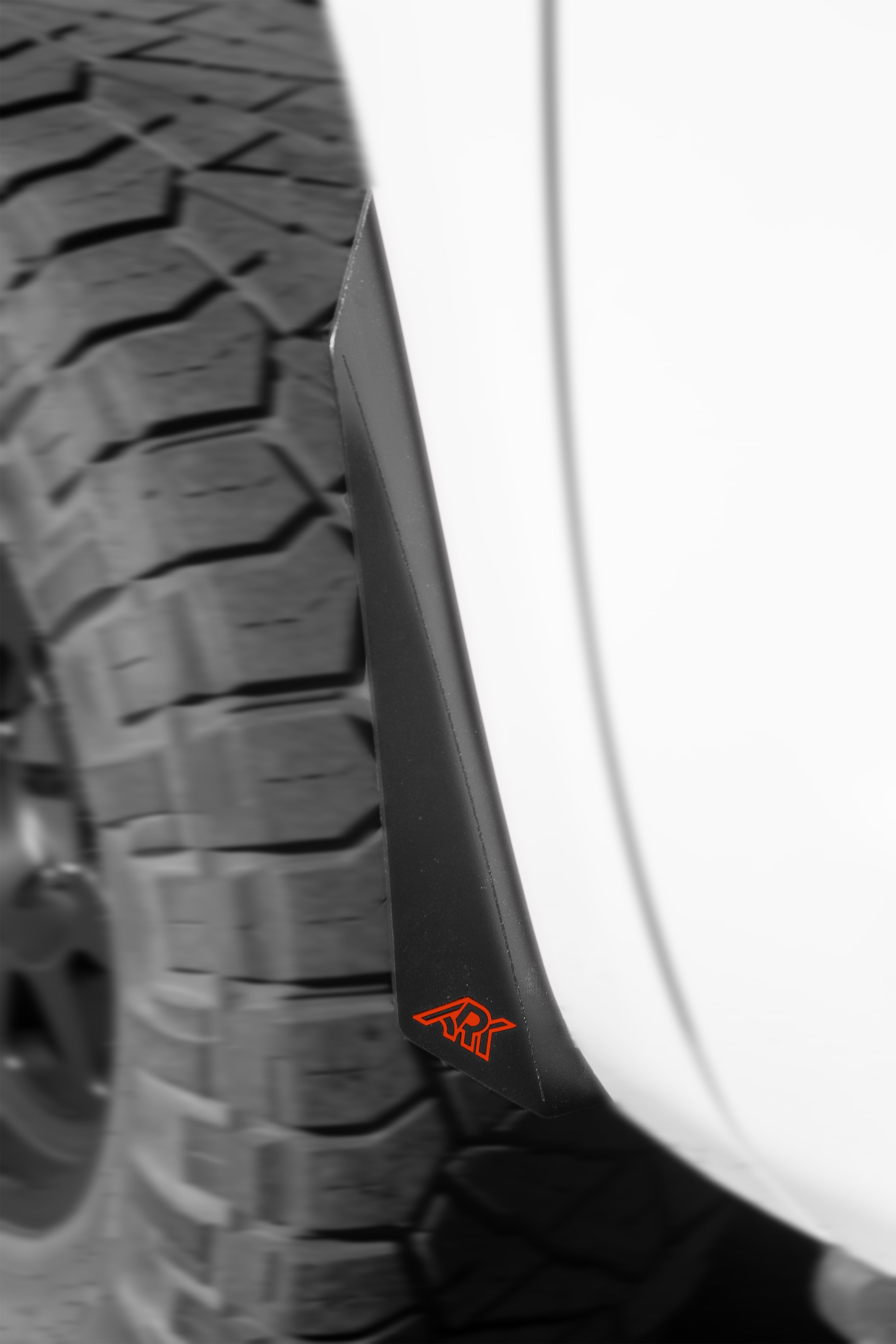 2007-2021 Toyota Tundra TriXpoly Micro Flares