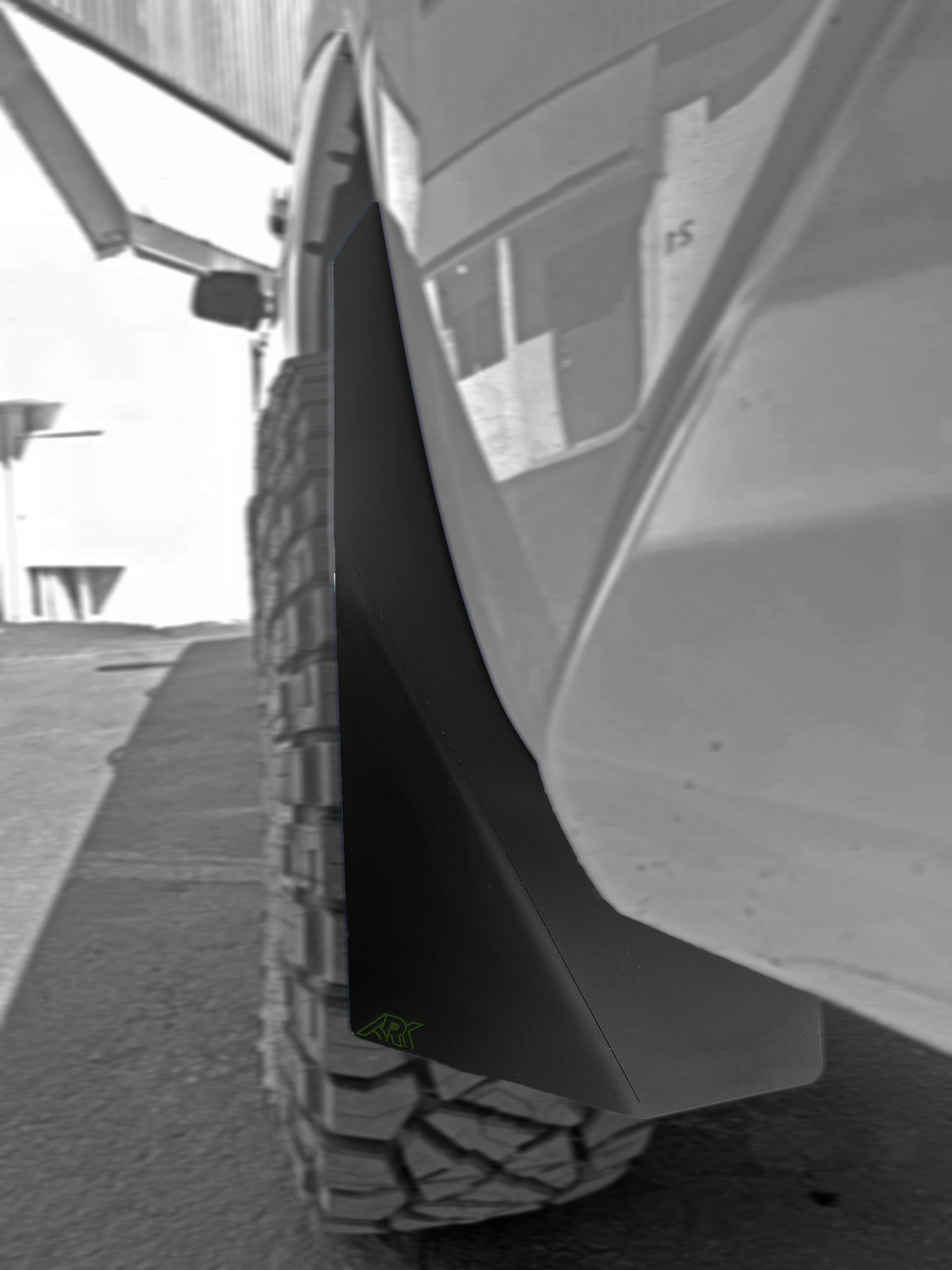 2007-2021 Toyota Tundra TriXpoly Mudflaps