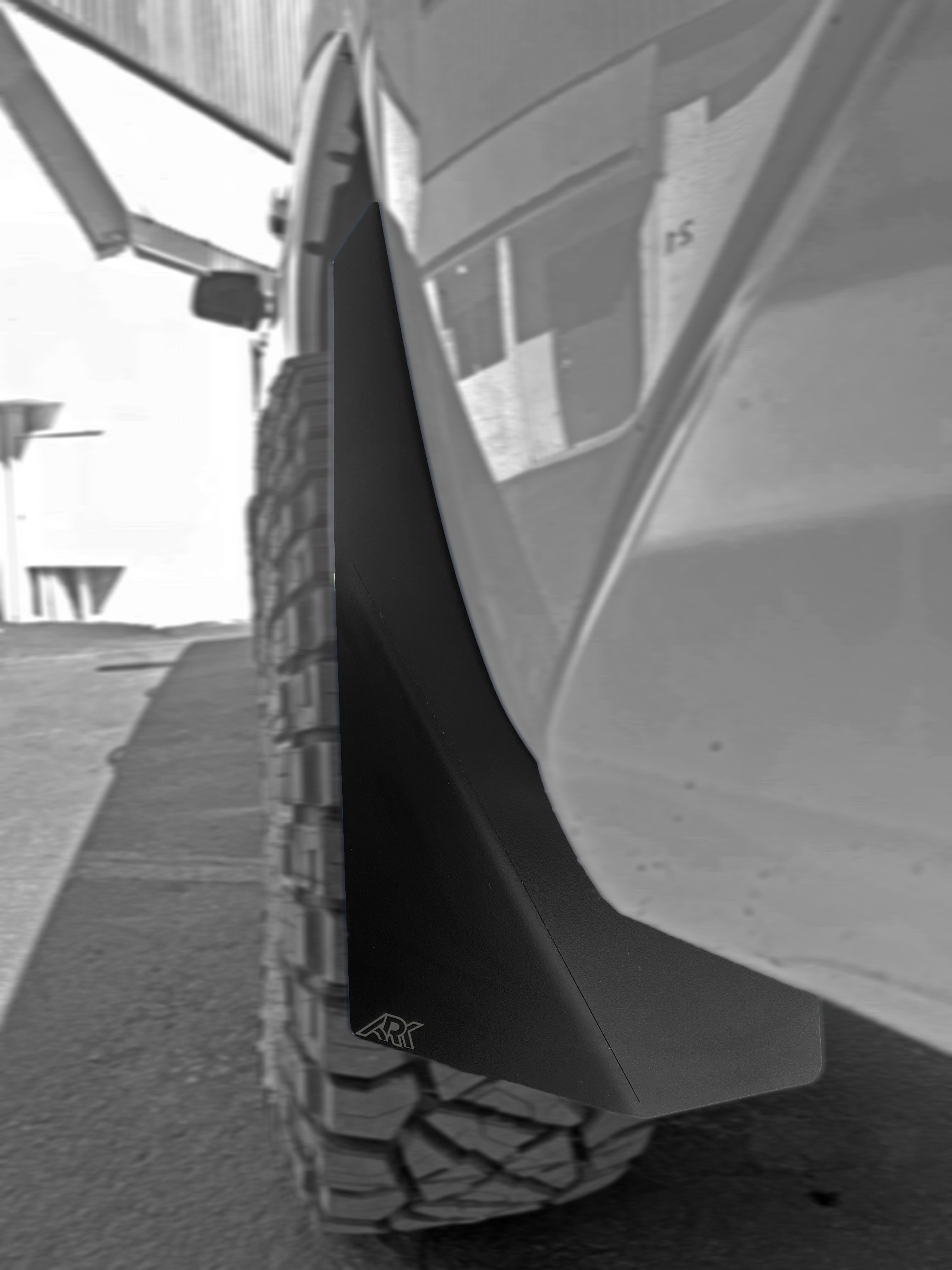 2007-2021 Toyota Tundra TriXpoly Mudflaps