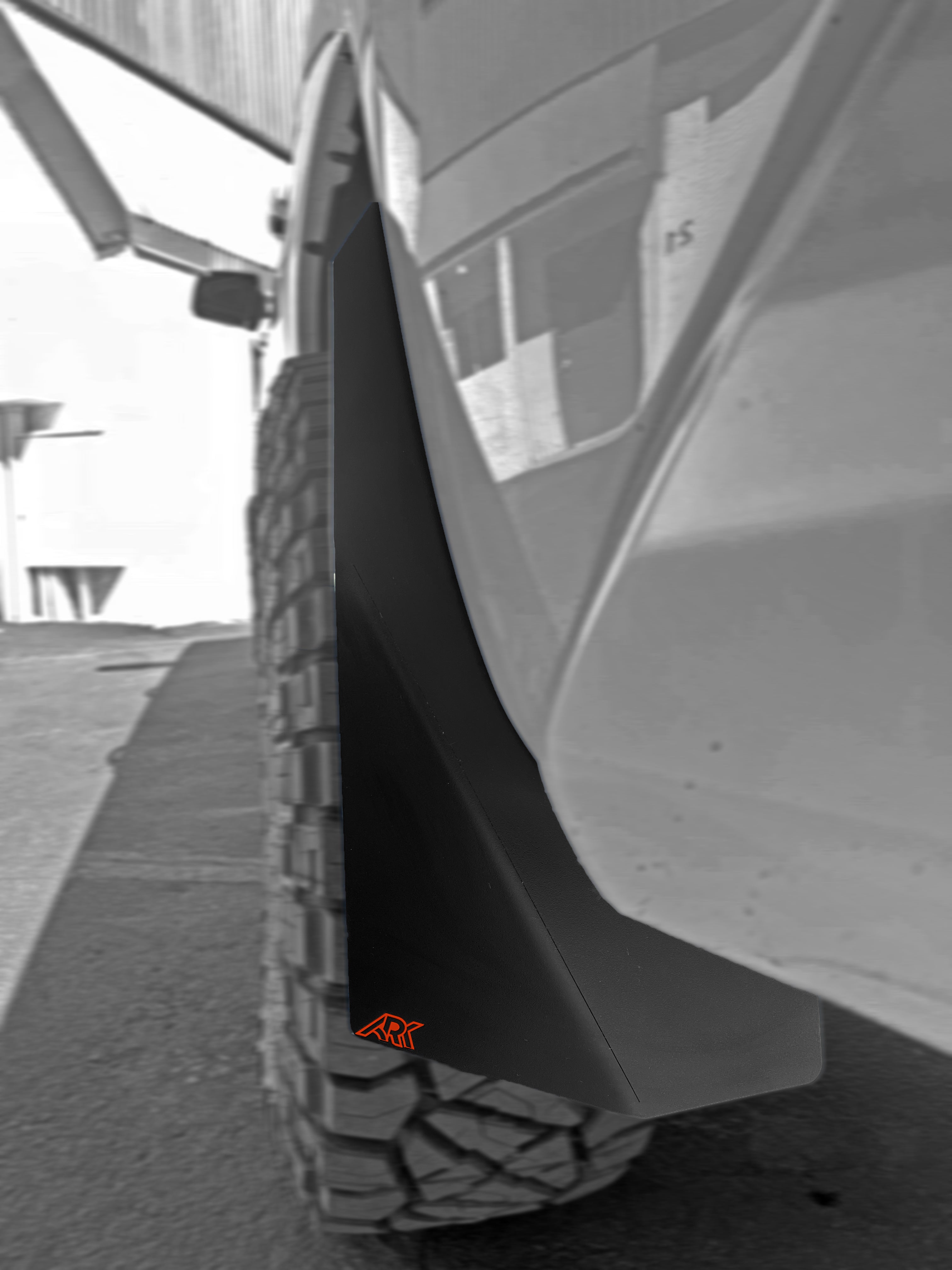 2007-2021 Toyota Tundra TriXpoly Mudflaps