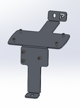 12 Circuit Fuse Block PowerTray > Tundra Battery Mount