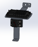 12 Circuit Fuse Block PowerTray > Tundra Battery Mount