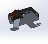 Auxbeam PowerTray > Tundra Battery Mount