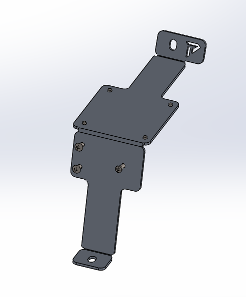 BantamX PowerTray > Tundra Battery Mount