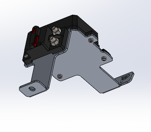 PowerSwitch PowerTray > Tundra Battery Mount – Juniper Overland