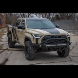 Tundra Overland Series Front Bumper / 3rd Gen / 2022+