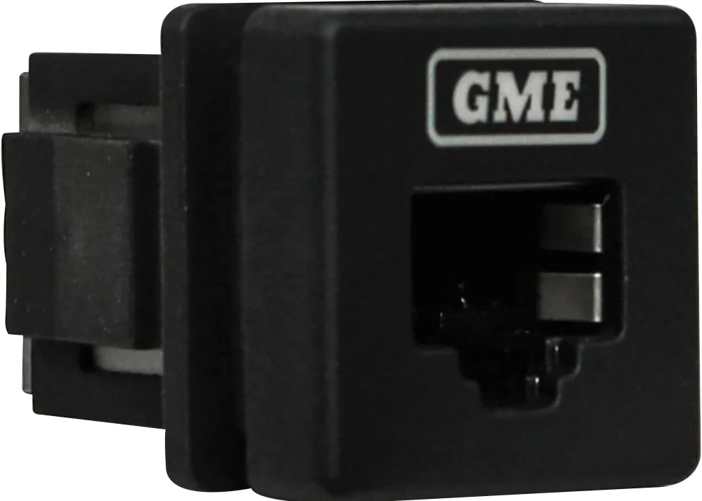 RJ45 Pass-Through Adaptor - Toyota