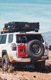 UltraSwing® Short-Fit Spare Tire Hitch Mount | RiGd Supply