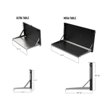 UltraTable™ for RambleSwing™ Pro