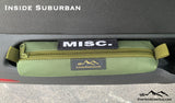 Universal Vehicle Storage Cubby Pouches (set of 2)