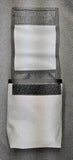 Modular Velcro - Medium Box 5 x 9 x 2.5" Pocket