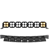 20" Curved Unite Modular LED Light Bar - Preconfigured