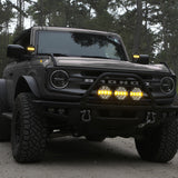 Front Bumper LED Light Kit - Ford Bronco 2021 +