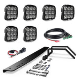 Front Bumper LED Light Kit - Ford Bronco 2021 +
