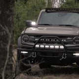 Front Bumper LED Light Kit - Ford Bronco 2021 +