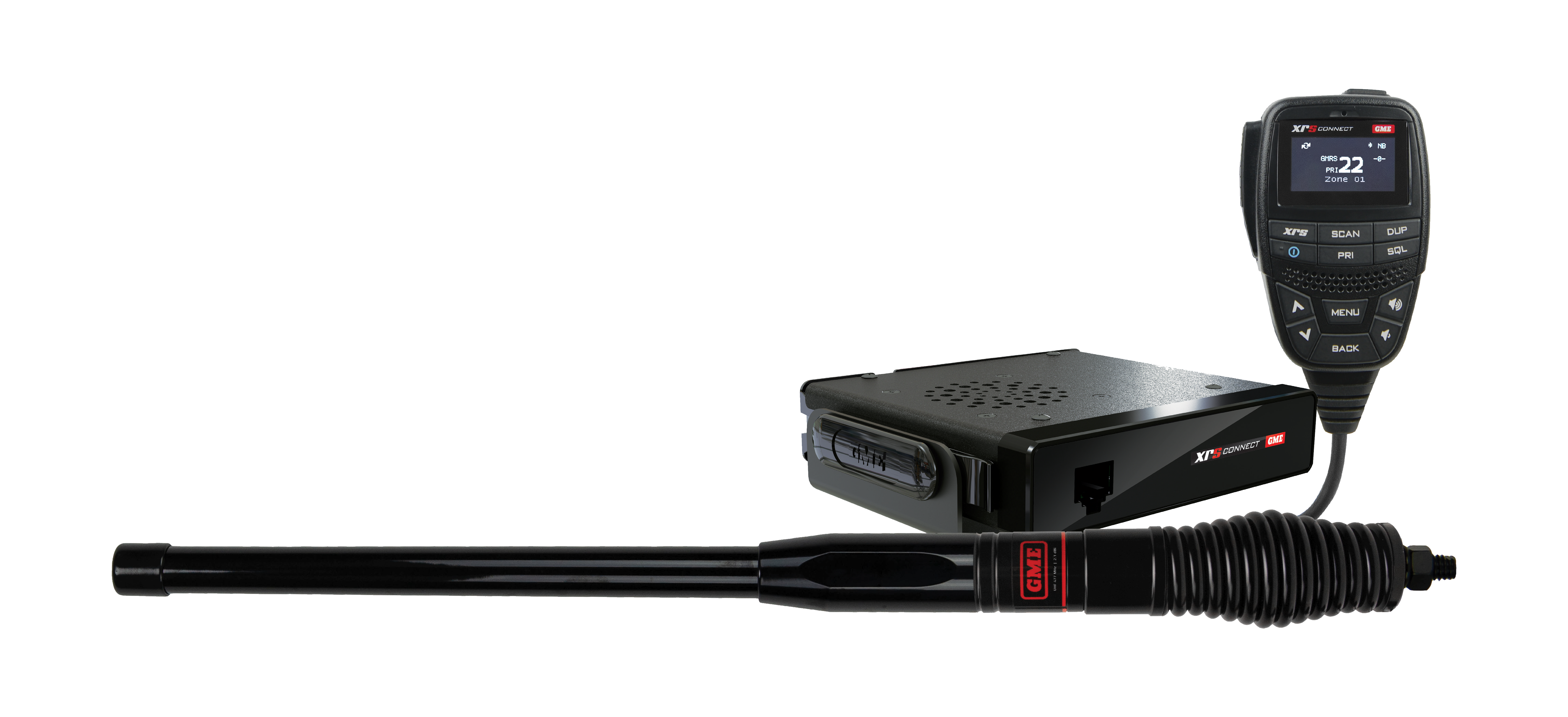 XRS Connect 4x4 Pack