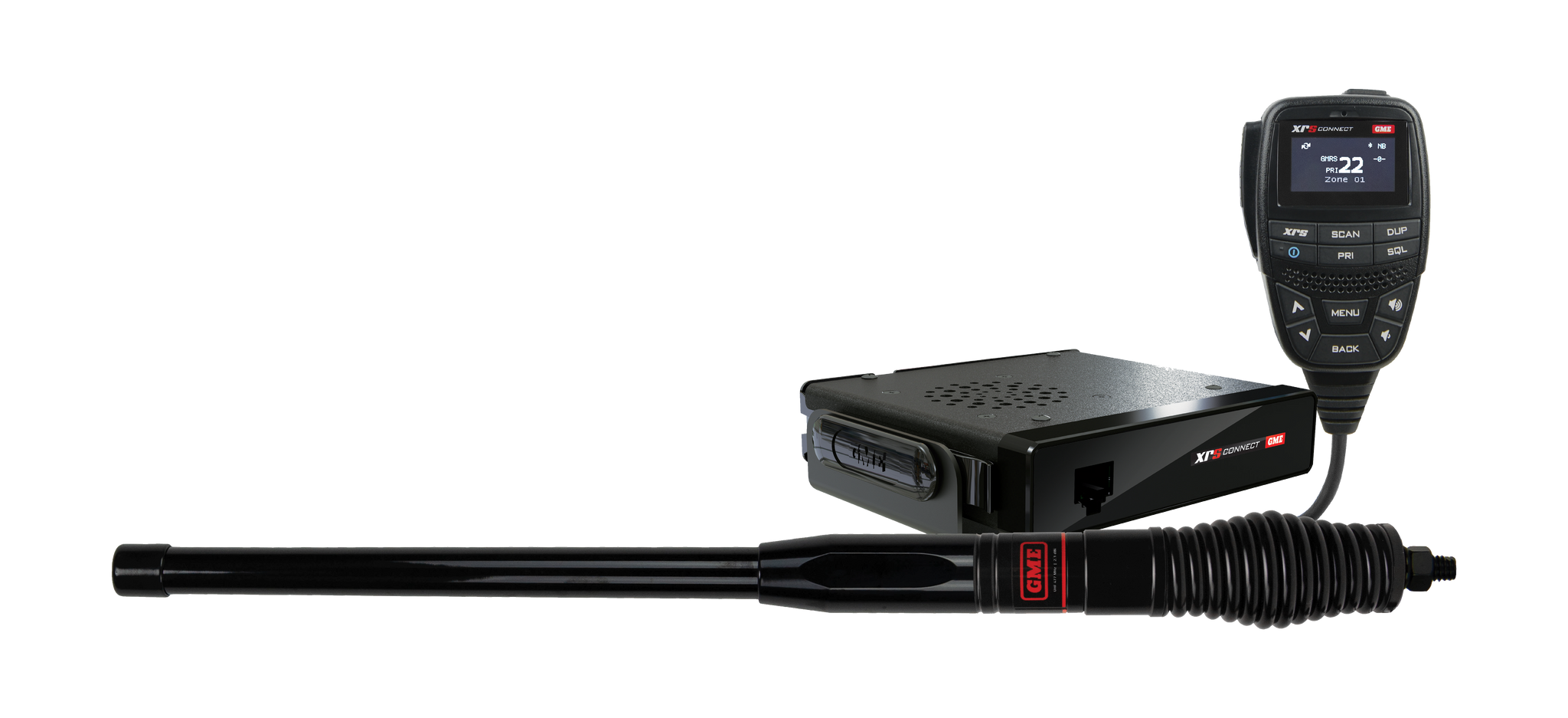 XRS Connect 4x4 Pack