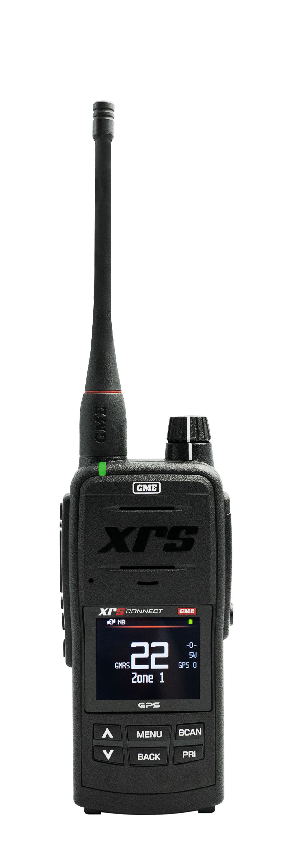 XRS Connect Handheld GMRS Radio