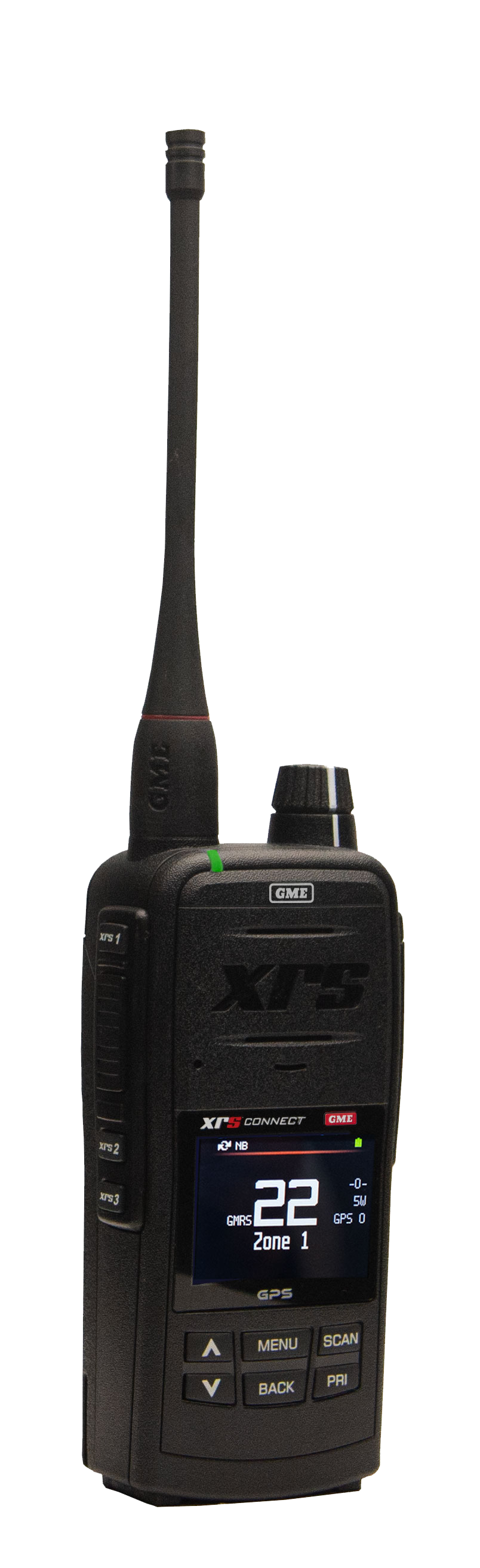XRS Connect Handheld GMRS Radio