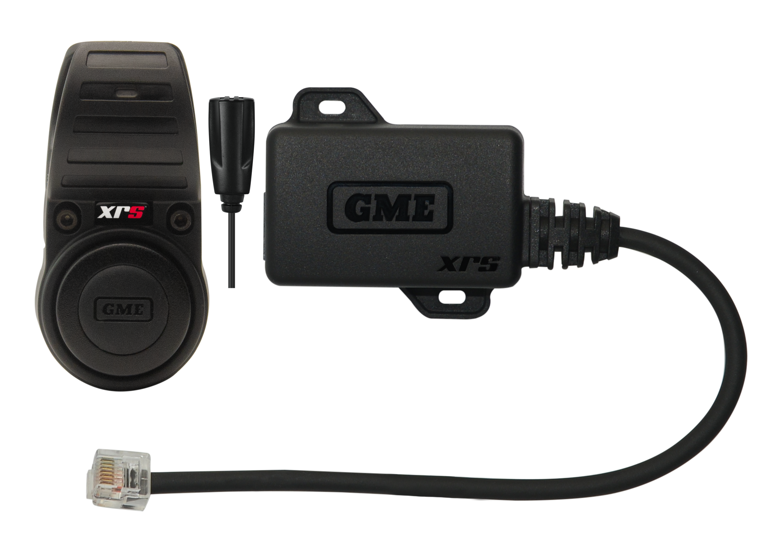 XRS Connect Bluetooth® Interface Module & Wireless PTT