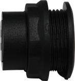 RJ45 Pass-Through Adaptor - Universal Round