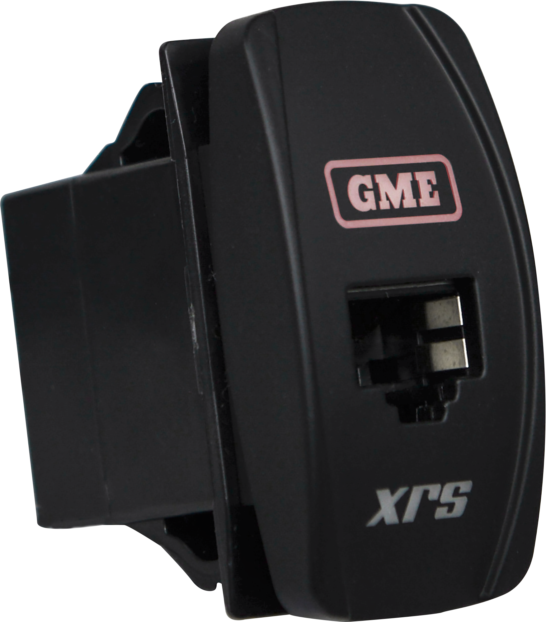 RJ45 Pass-Through Adaptor - Type 6 (Red)