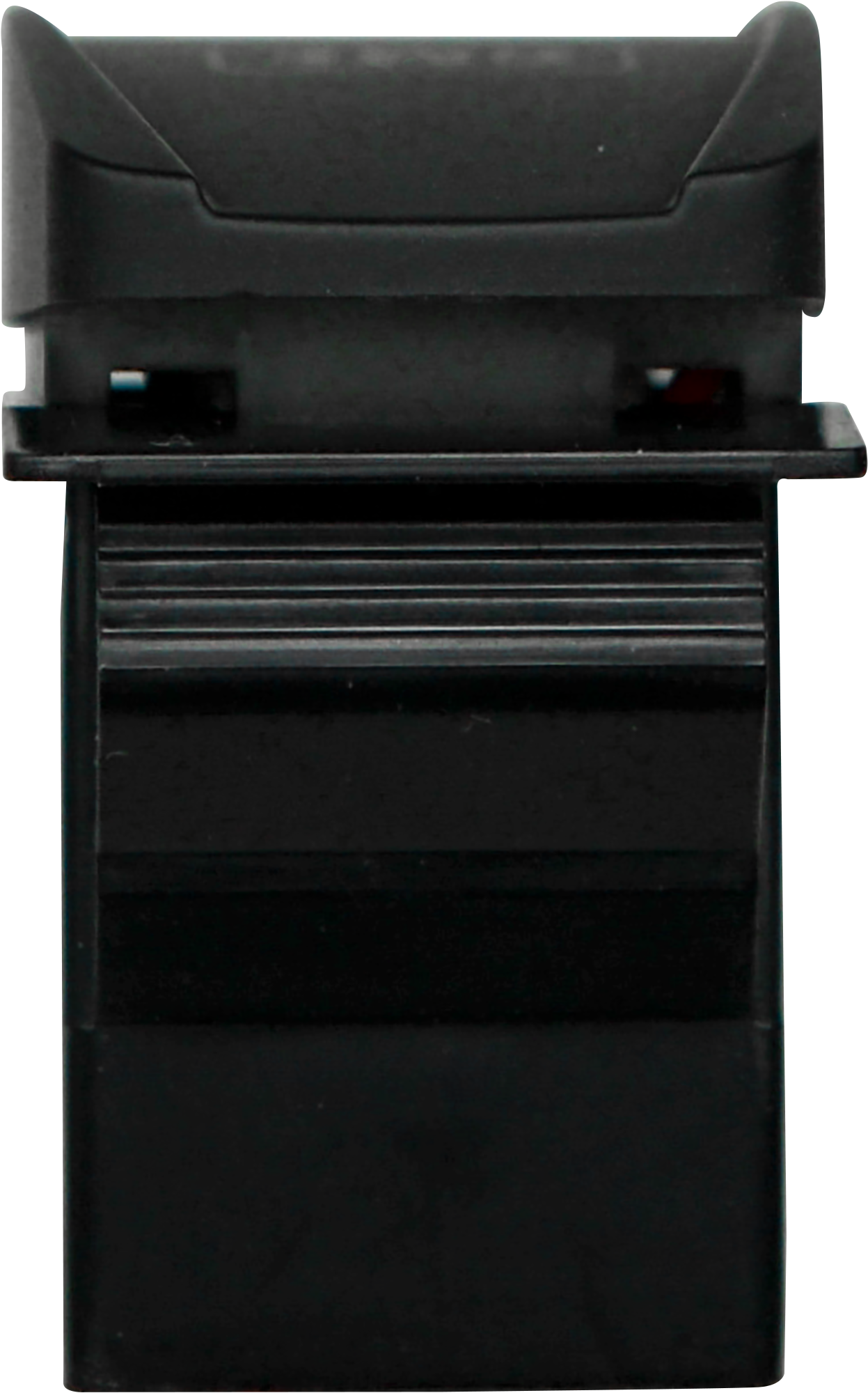 RJ45 Pass-Through Adaptor - Type 6 (Red)