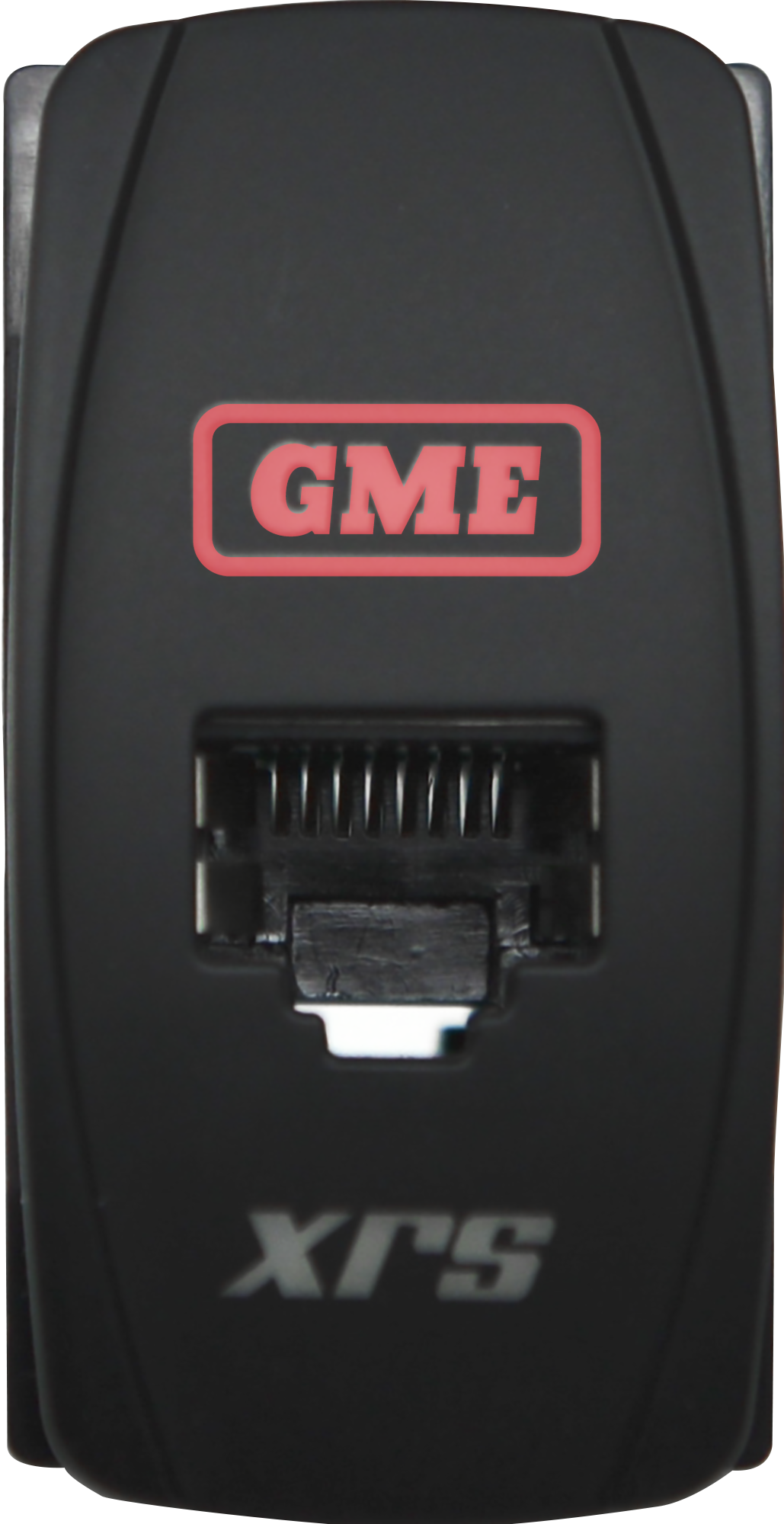 RJ45 Pass-Through Adaptor - Type 6 (Red)