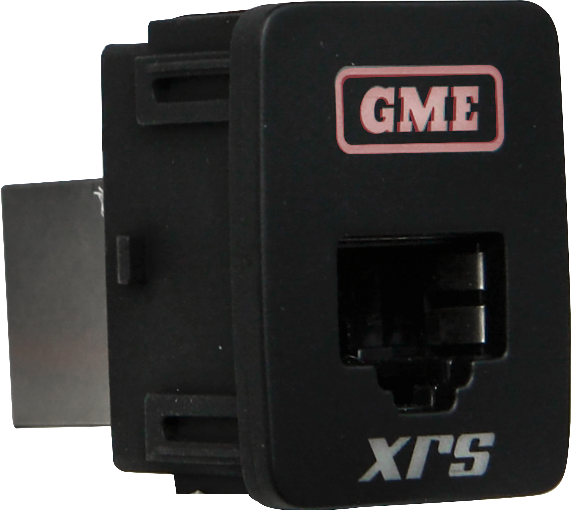 RJ45 Pass-Through Adaptor - Type 8 (Red)