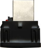 RJ45 Pass-Through Adaptor - Type 8 (Red)