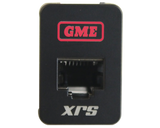 RJ45 Pass-Through Adaptor - Type 9 (Red)