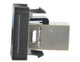 RJ45 Pass-Through Adaptor - Type 9 (Red)