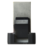 RJ45 Pass-Through Adaptor - Type 9 (Red)